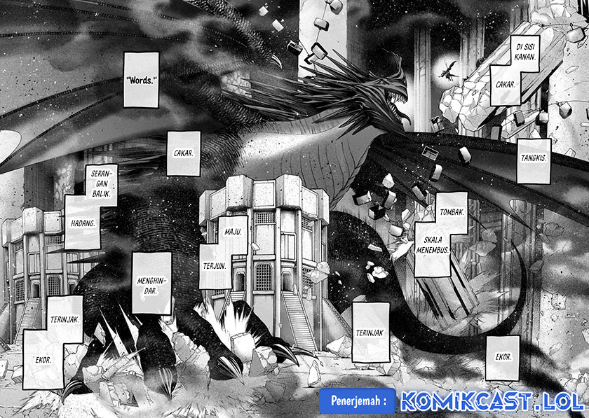 Saihate no Paladin